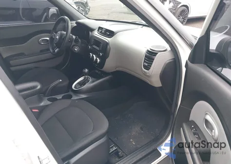 2016 Kia Soul из США, поврежденный, VIN KNDJN2A24G7370287